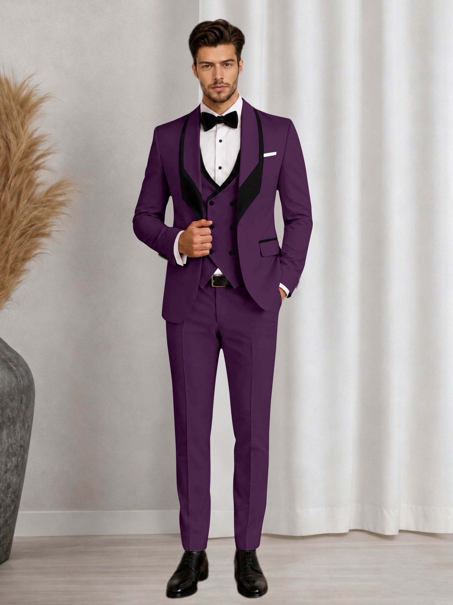 #Color_Plum