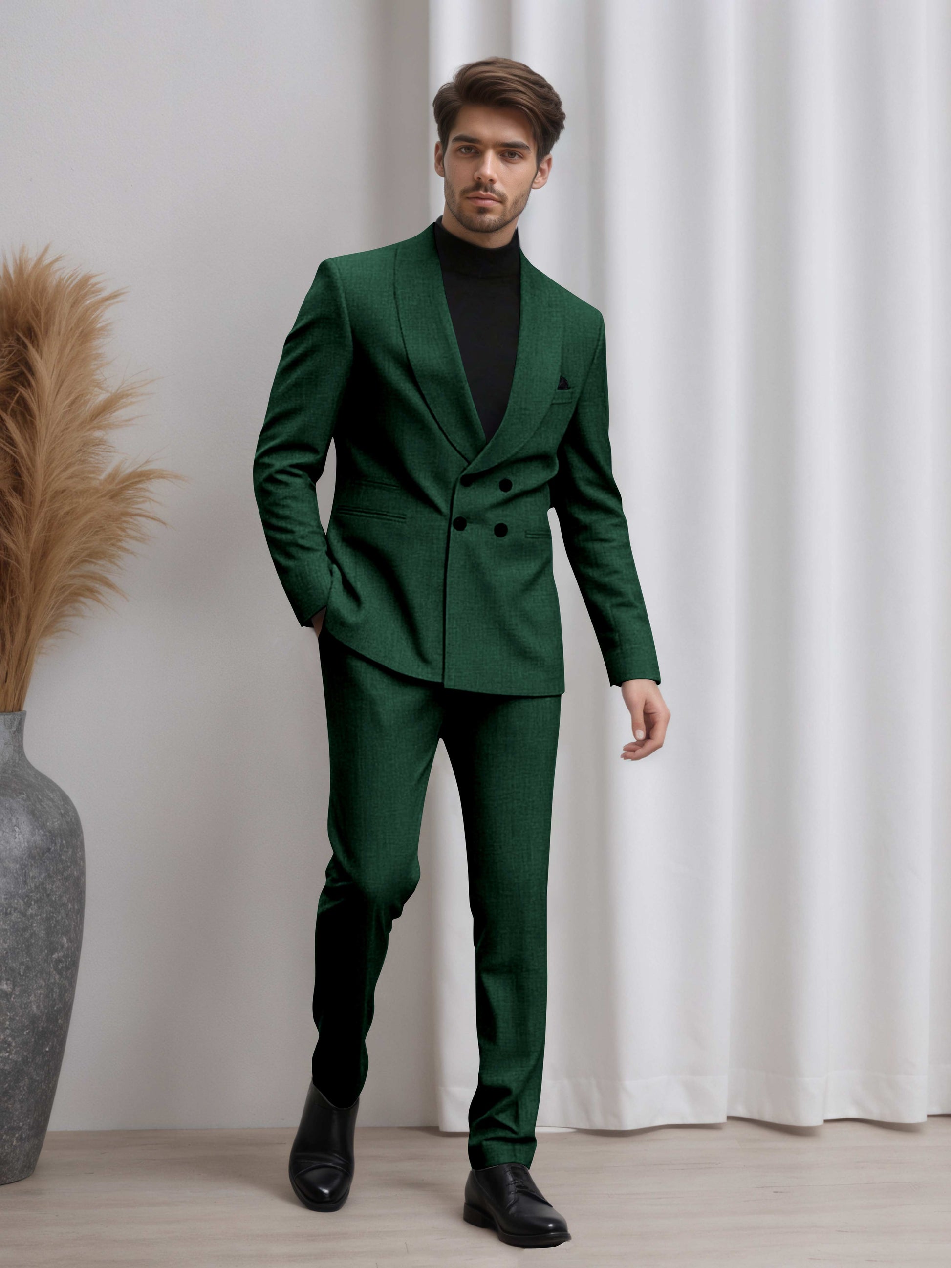 #Color_Emerald Green