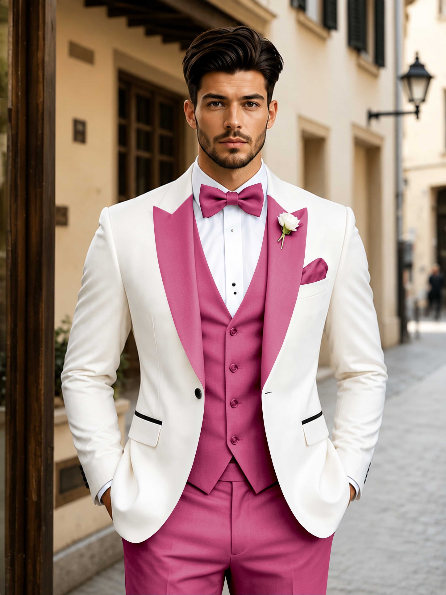 #Color_Hot Pink