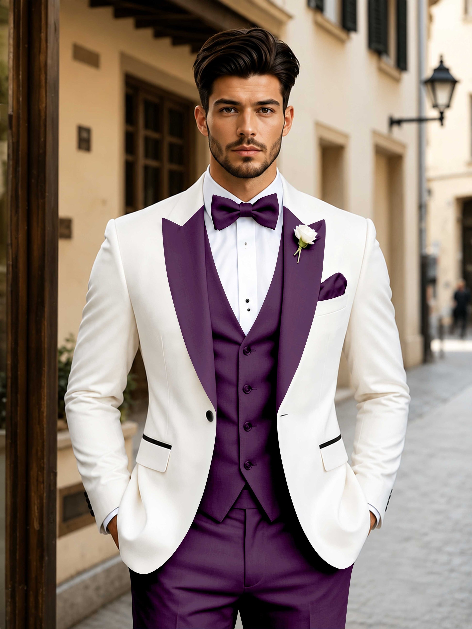 #Color_Plum