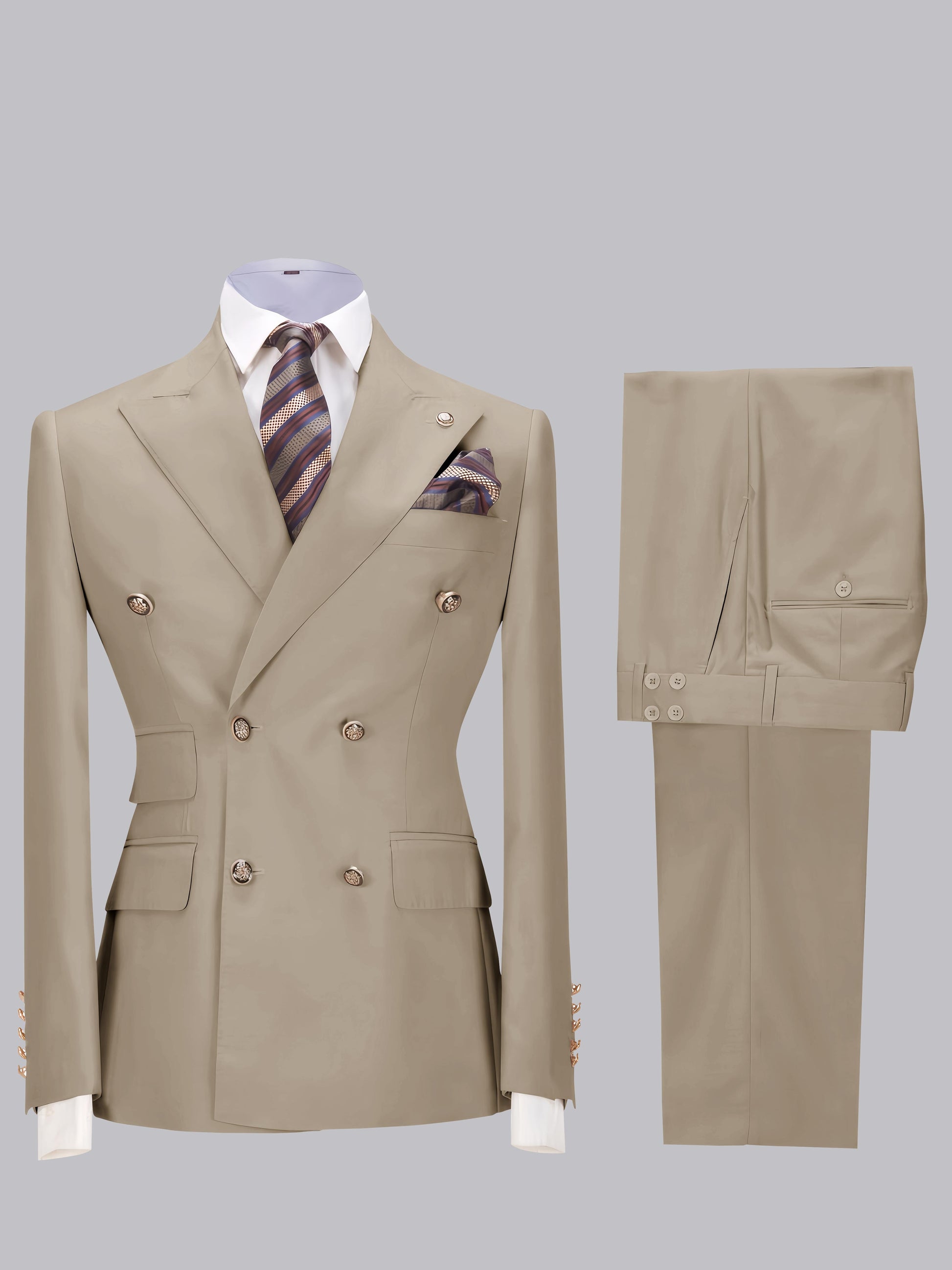 #Color_Khaki