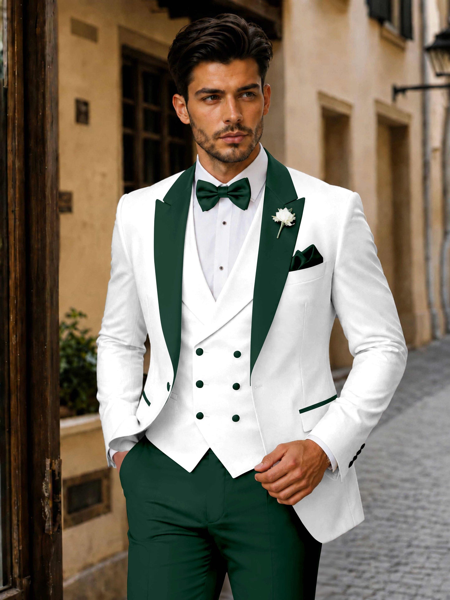 #Color_Emerald Green