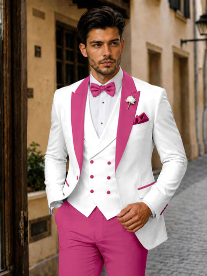 #Color_Hot Pink