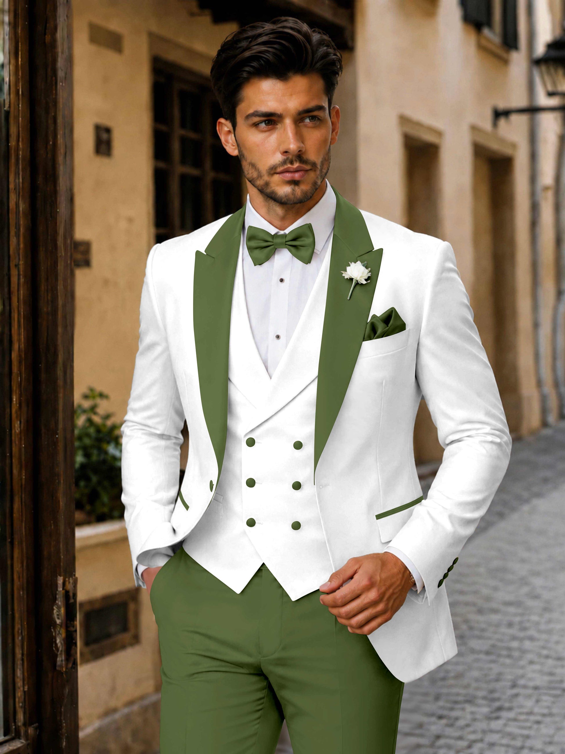 #Color_Olive Green