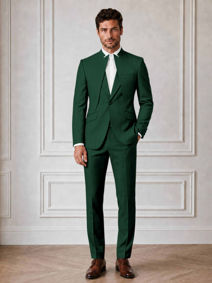 #Color_Emerald Green
