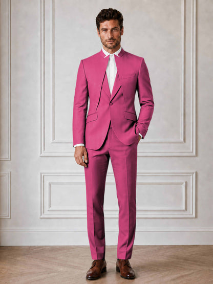 #Color_Hot Pink