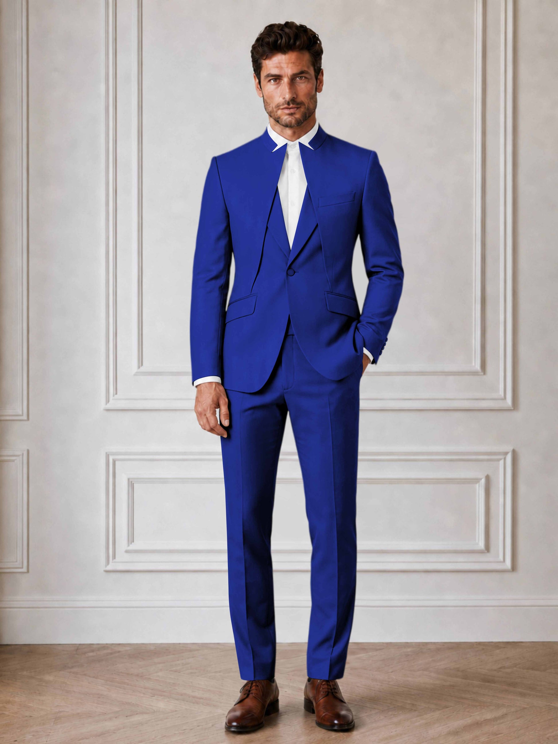 #Color_Royal Blue