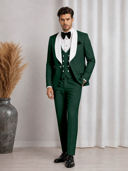 #Color_Emerald Green