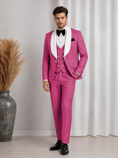 #Color_Hot Pink