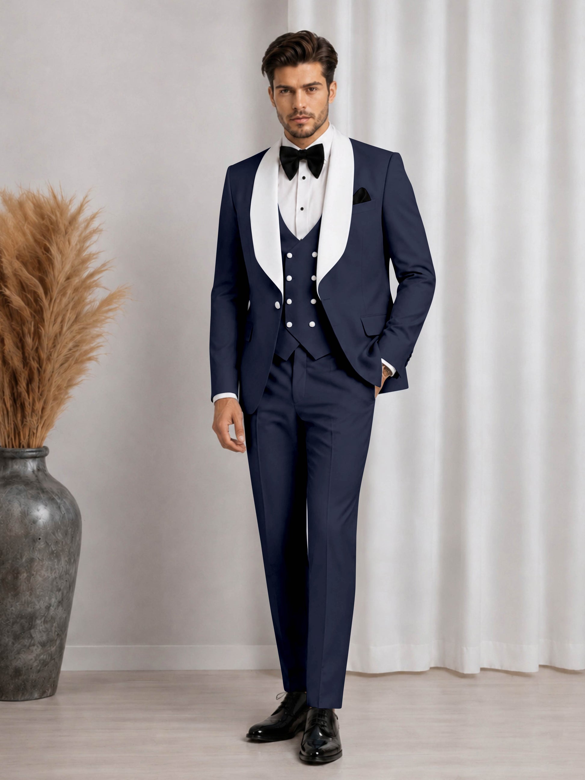 #Color_Navy Blue
