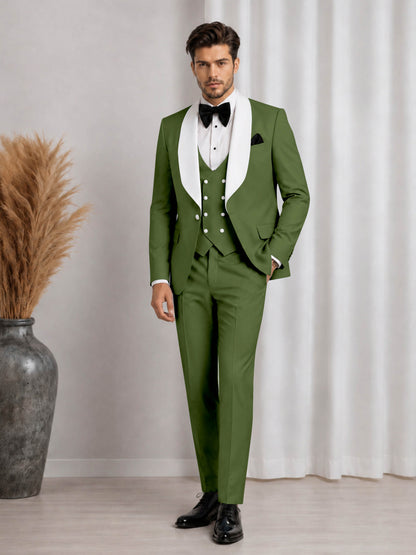 #Color_Olive Green