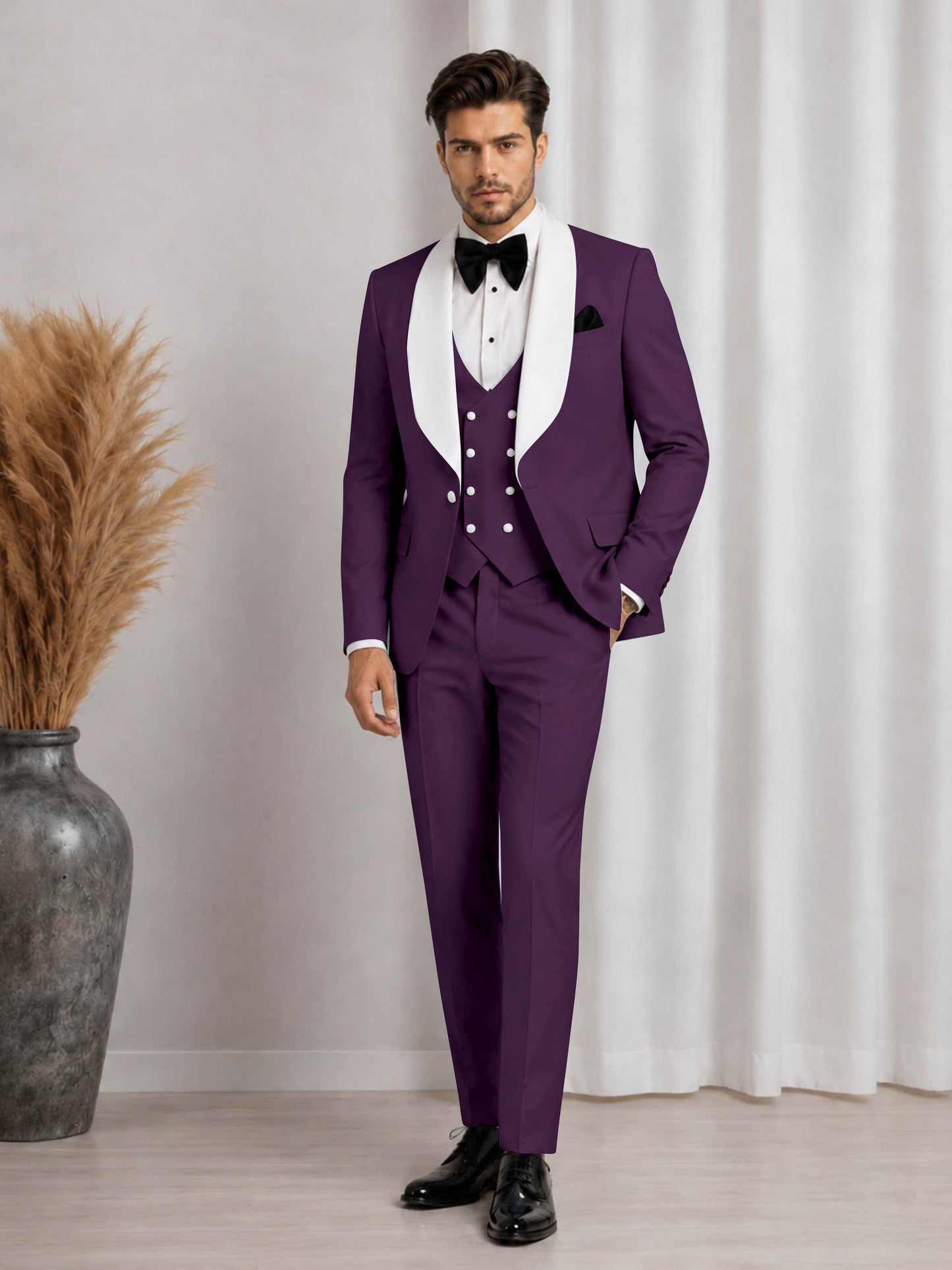 #Color_Plum