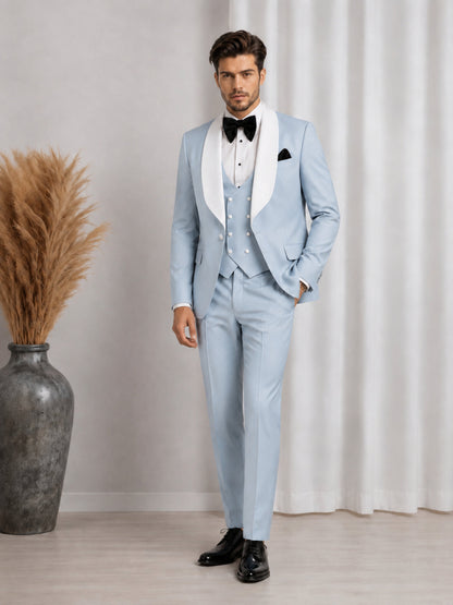 #Color_Powder Blue