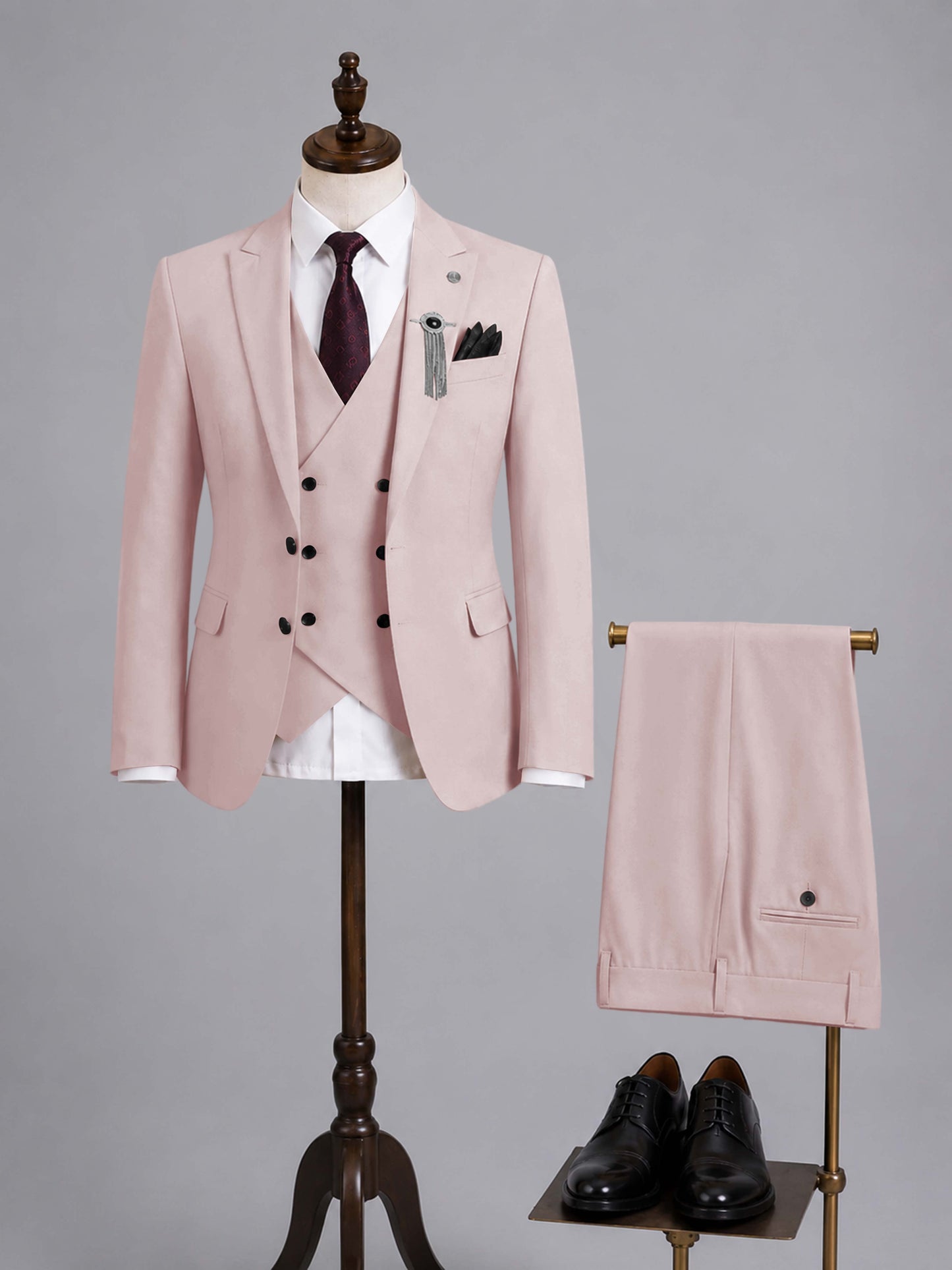 #Color_Blush Pink