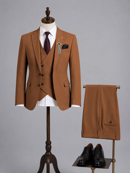 #Color_Burnt Orange