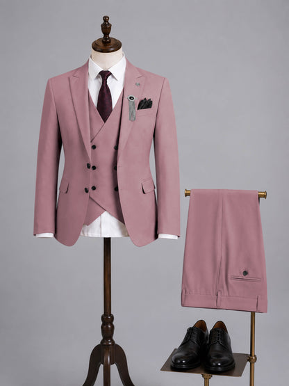 #Color_Dusty Rose