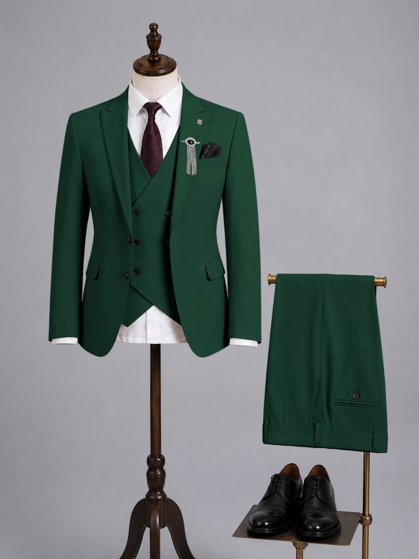 #Color_Emerald Green