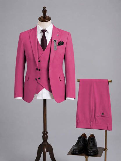 #Color_Hot Pink