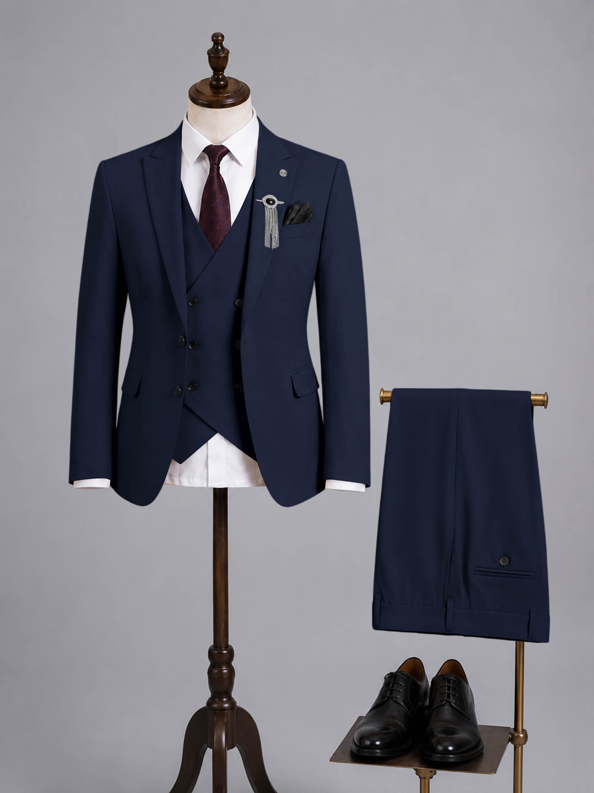 #Color_Navy Blue