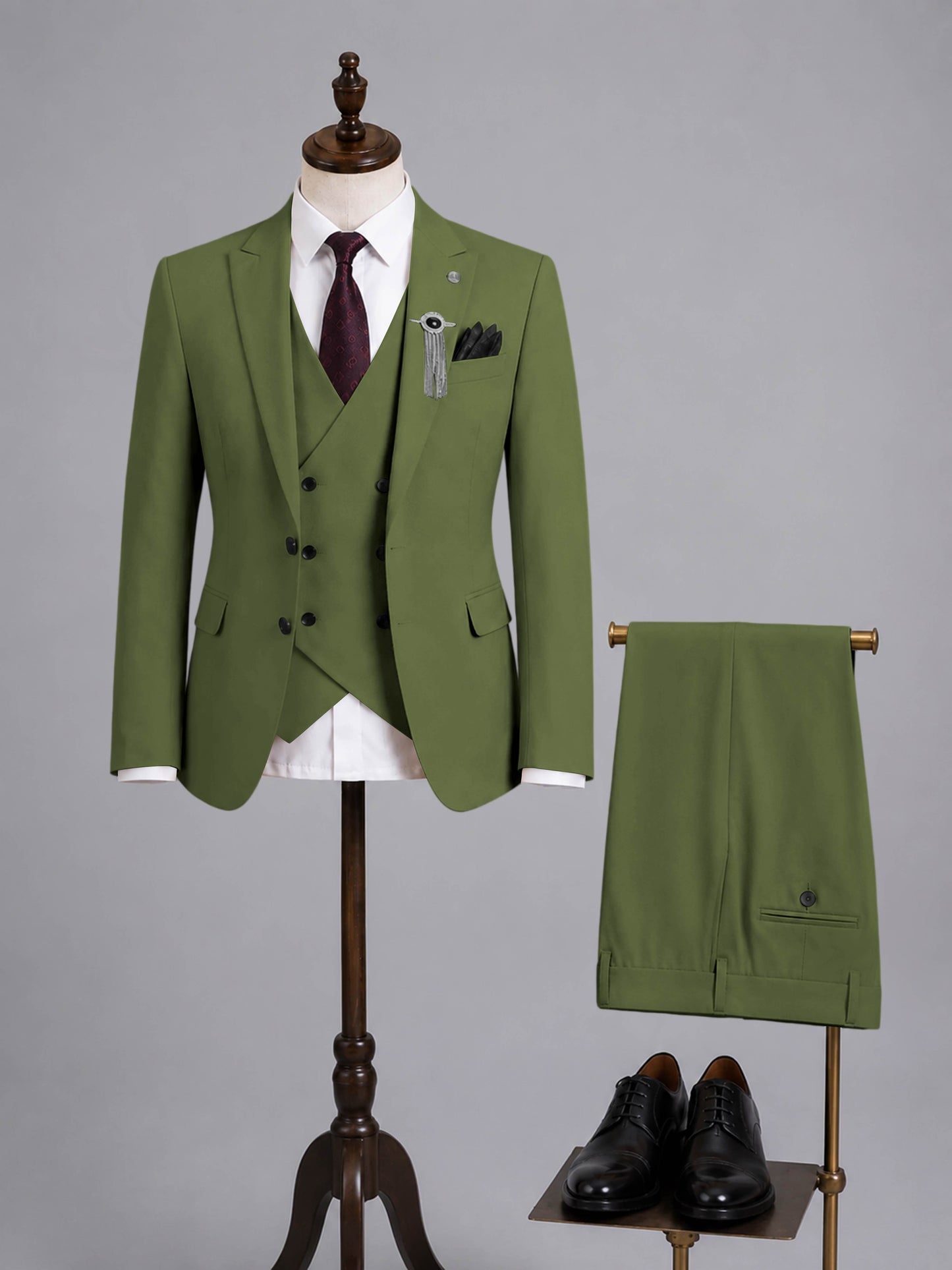 #Color_Olive Green