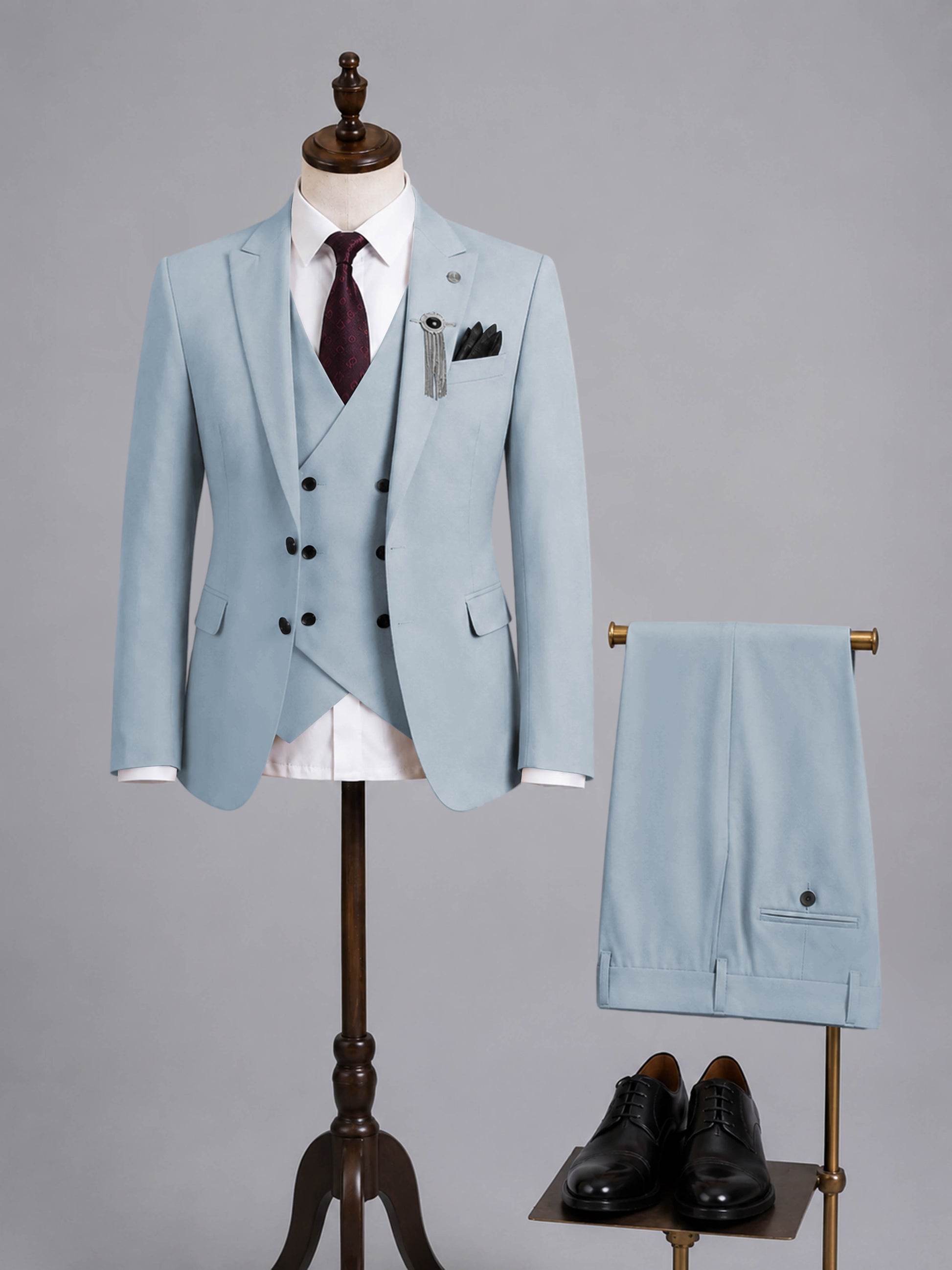 #Color_Powder Blue