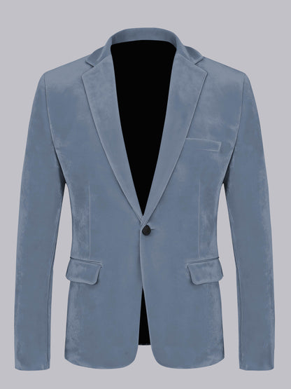 #Color_Dusty Blue