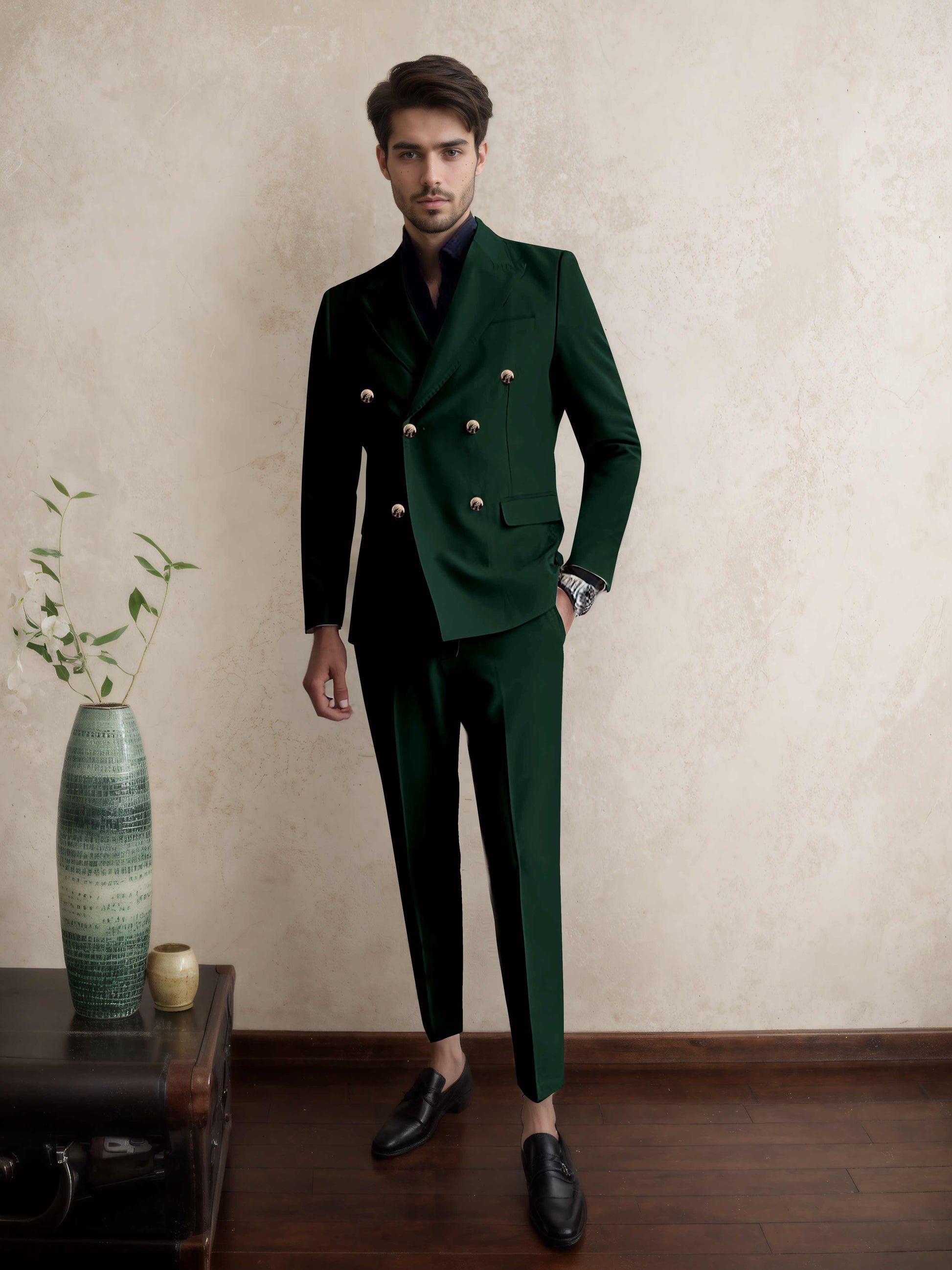 #Color_Emerald Green