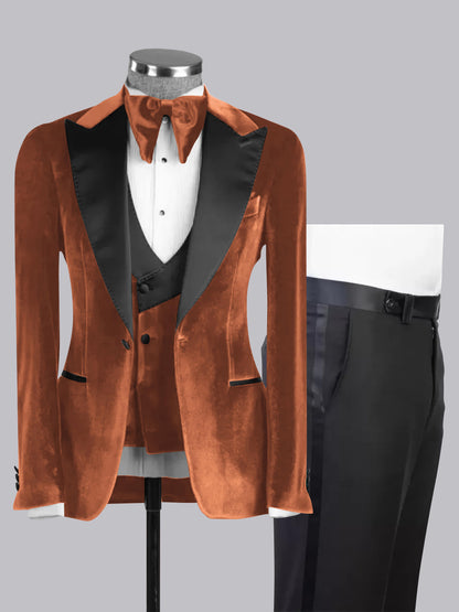 #Color_Burnt Orange