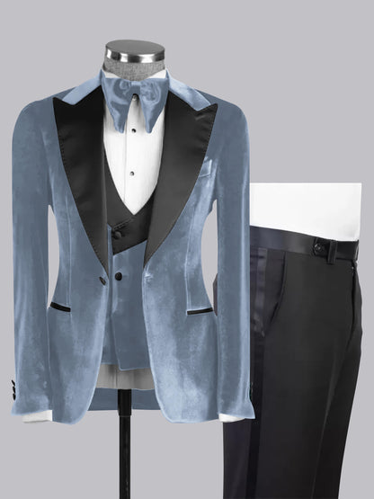 #Color_Dusty Blue