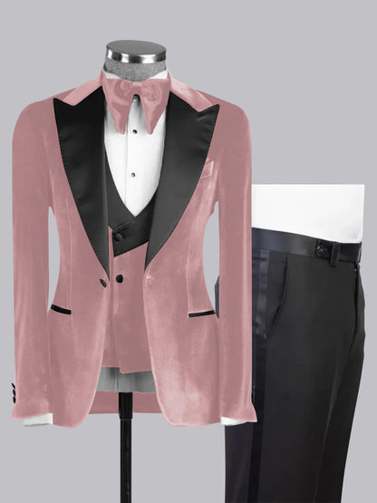 #Color_Dusty Rose