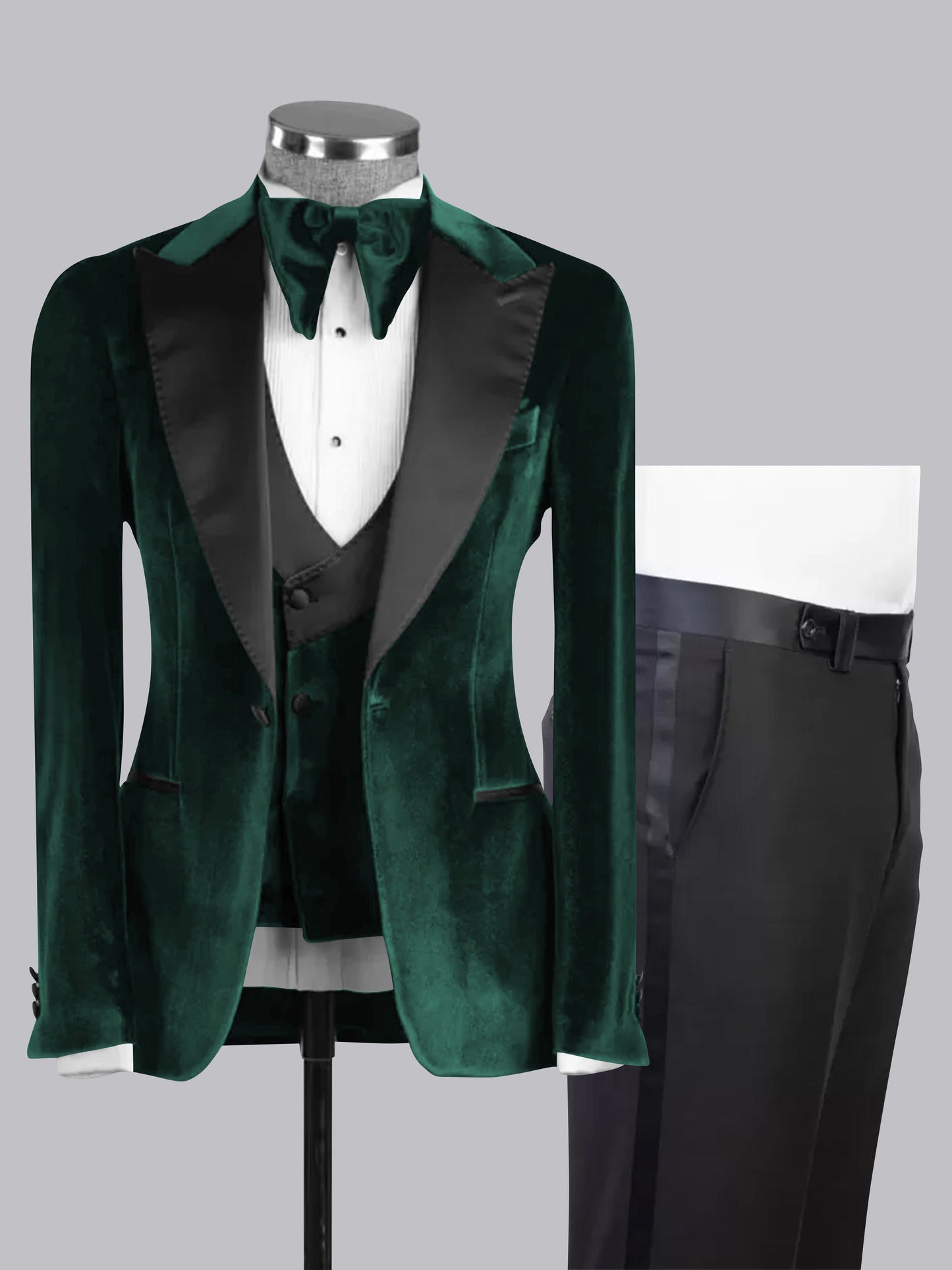 #Color_Emerald Green