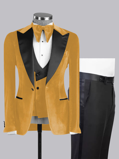 #Color_Gold