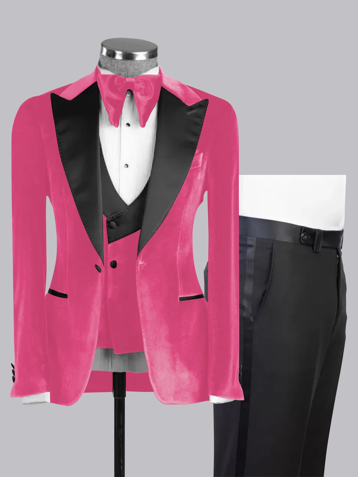 #Color_Hot Pink