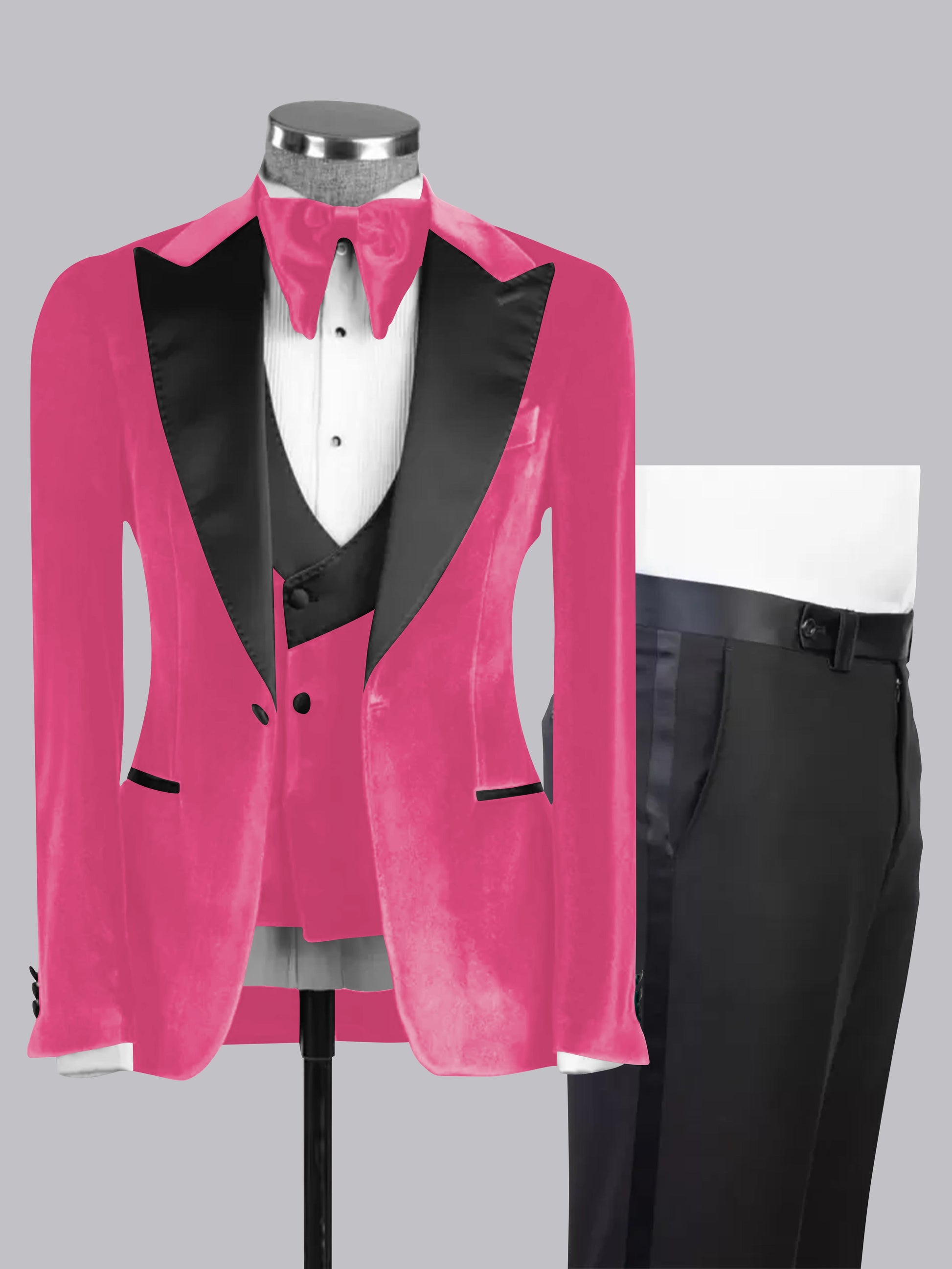#Color_Hot Pink