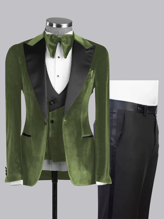 #Color_Olive Green