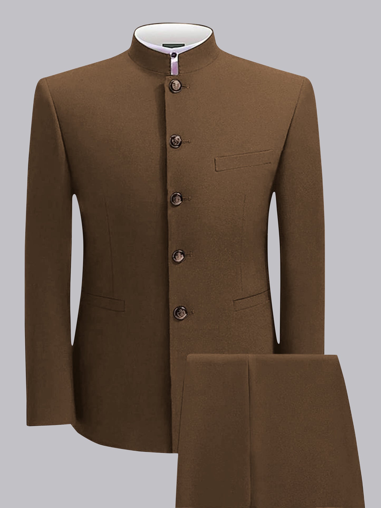 #Color_Brown