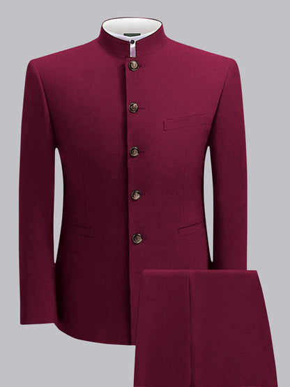 #Color_Burgundy
