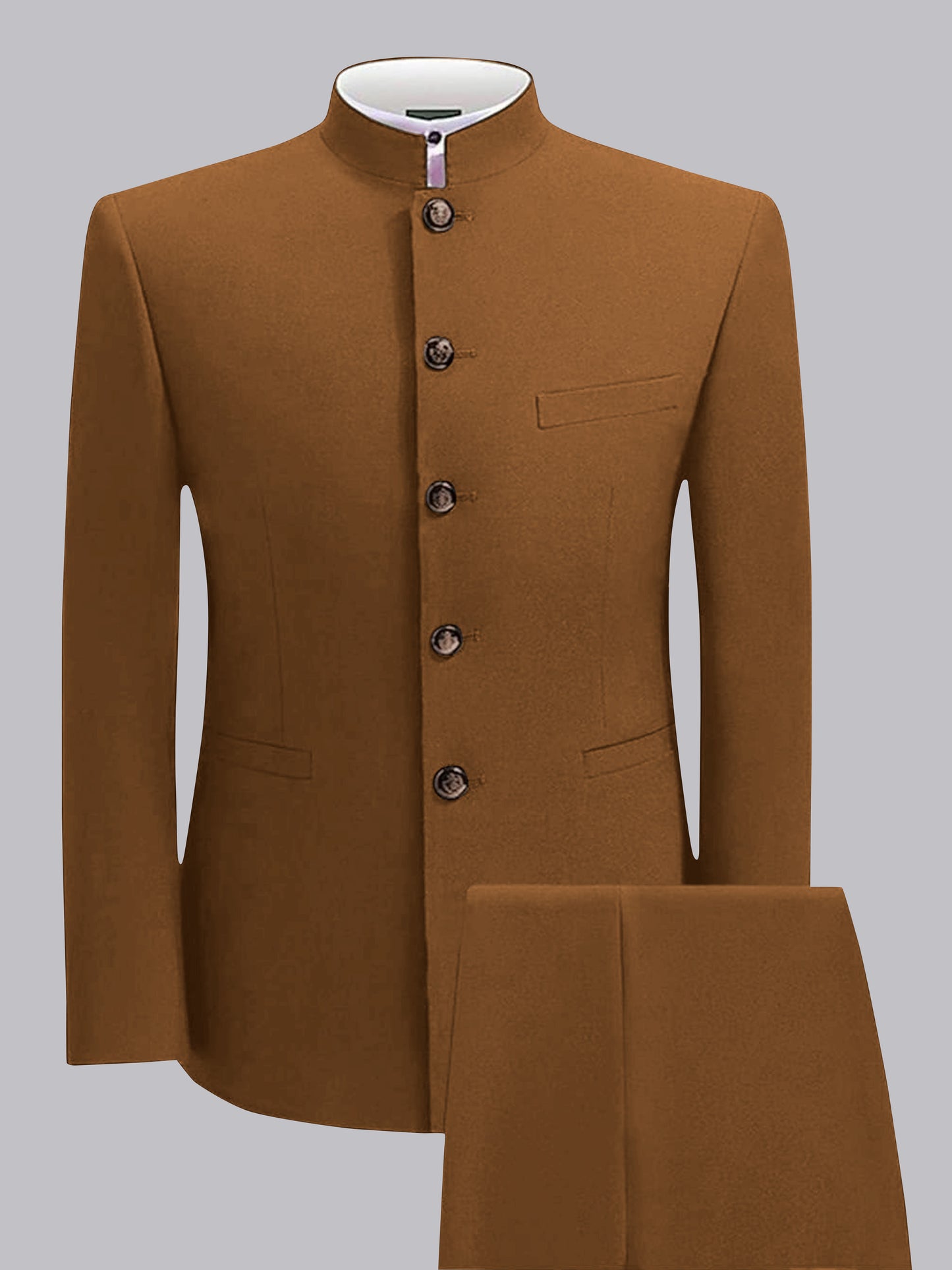 #Color_Burnt Orange
