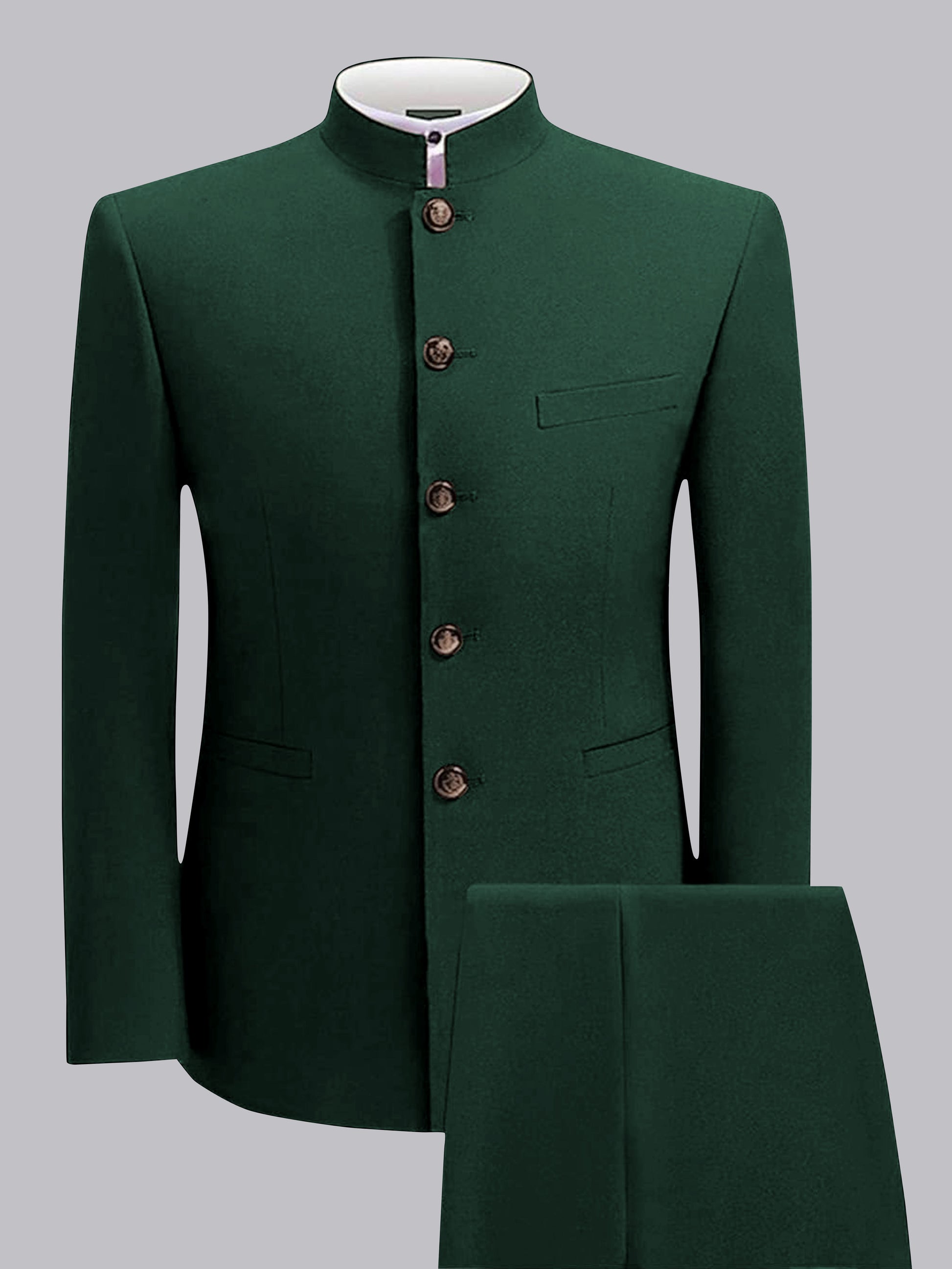 #Color_Emerald Green