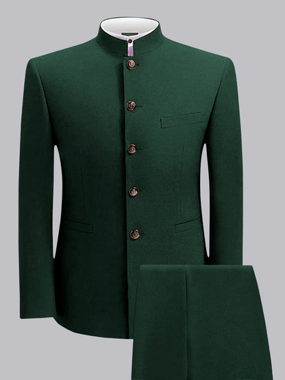 #Color_Emerald Green