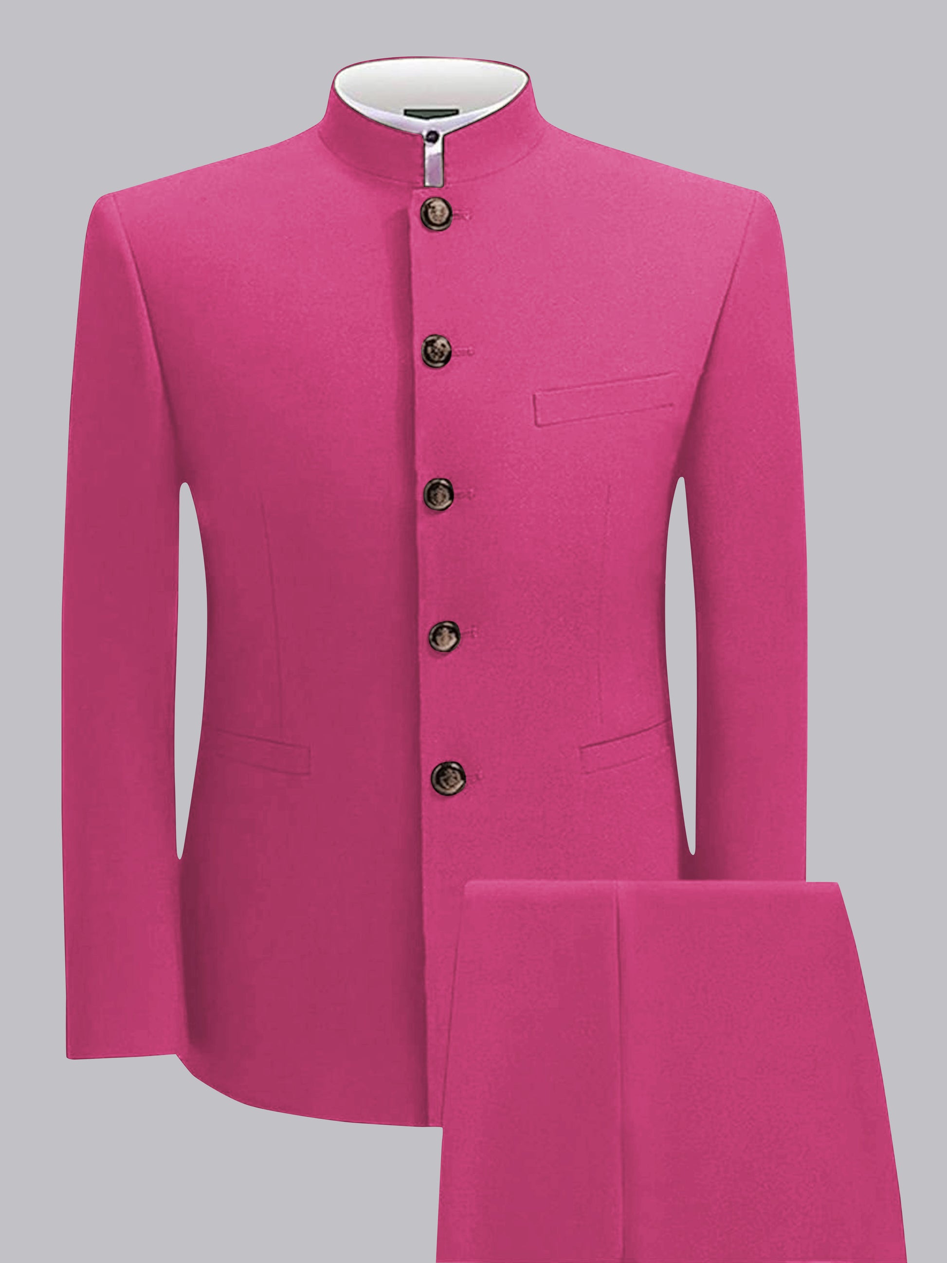 #Color_Hot Pink