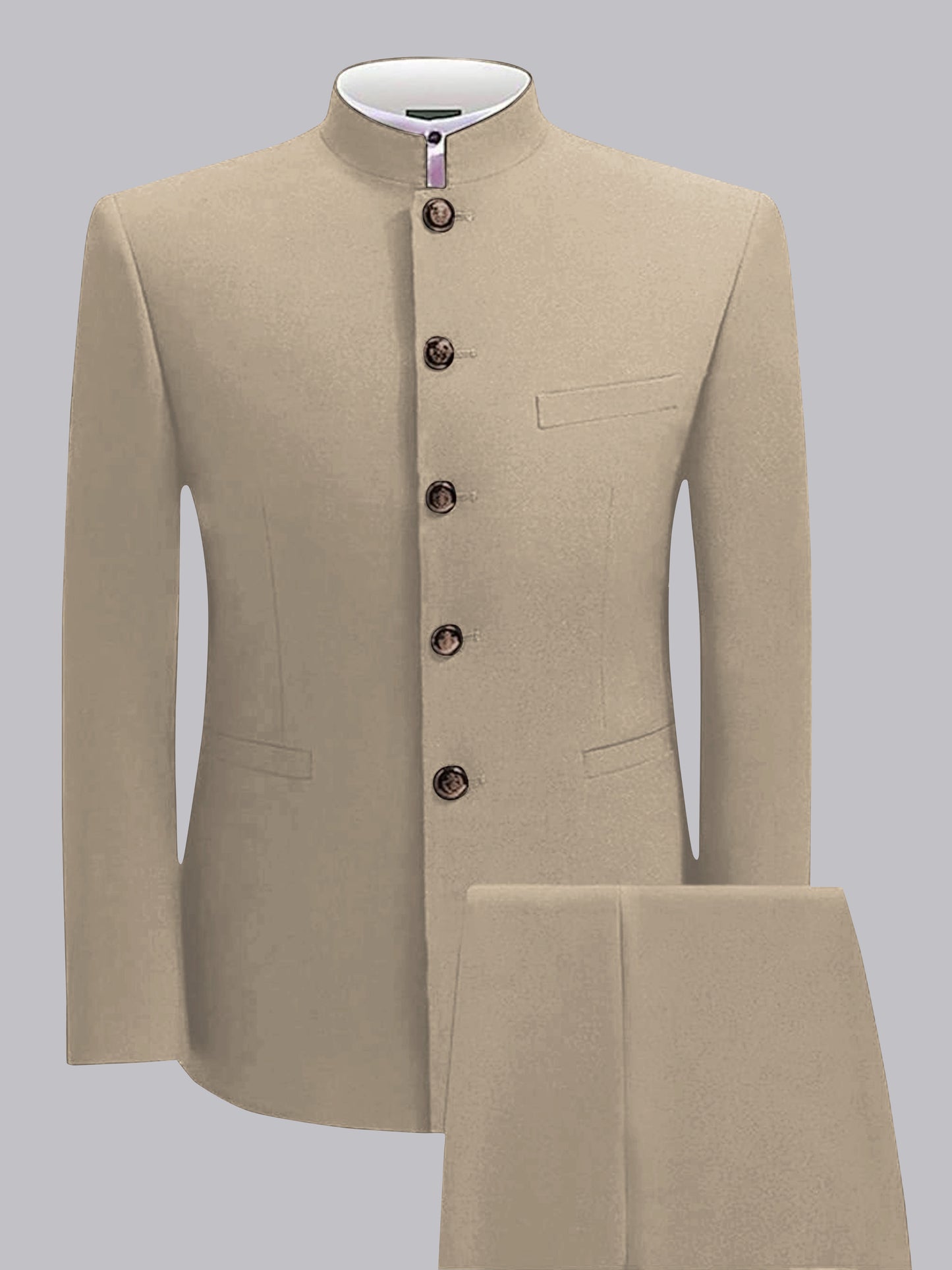 #Color_Khaki