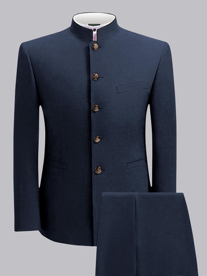 #Color_Navy Blue