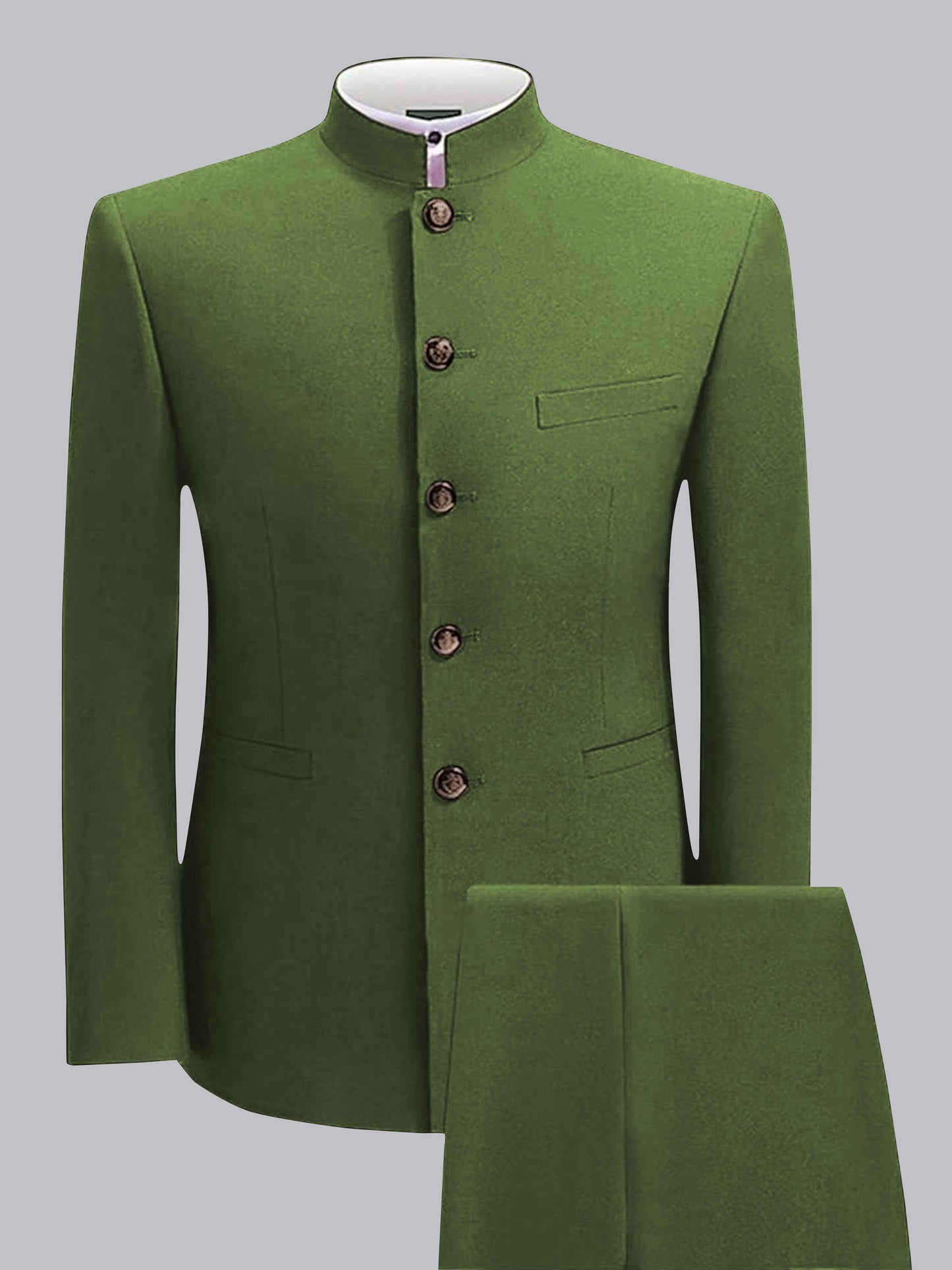 #Color_Olive Green