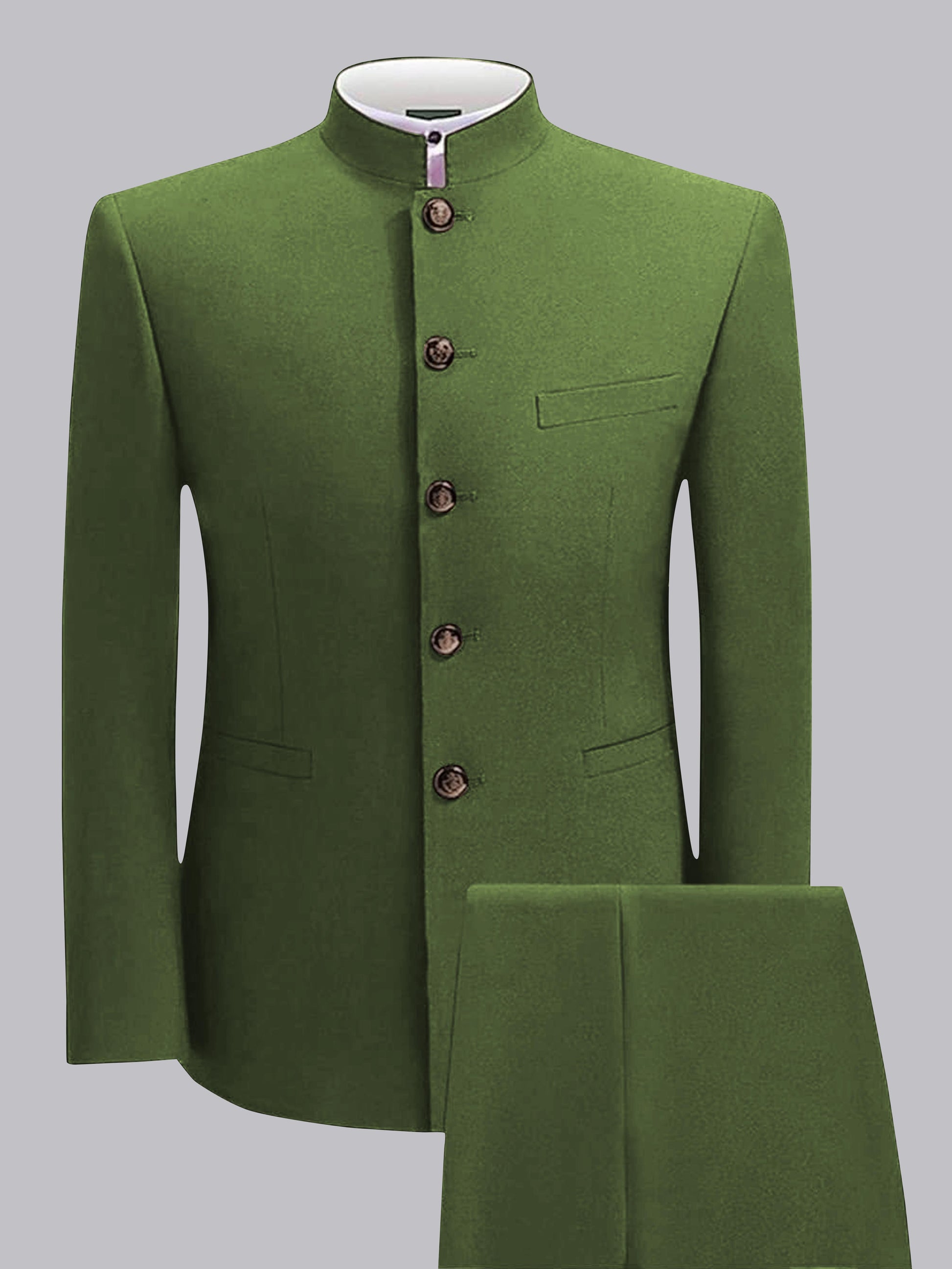 #Color_Olive Green