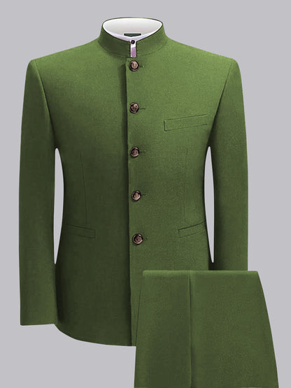 #Color_Olive Green