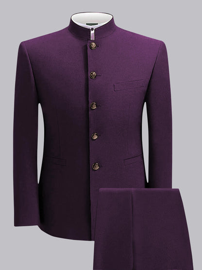 #Color_Plum