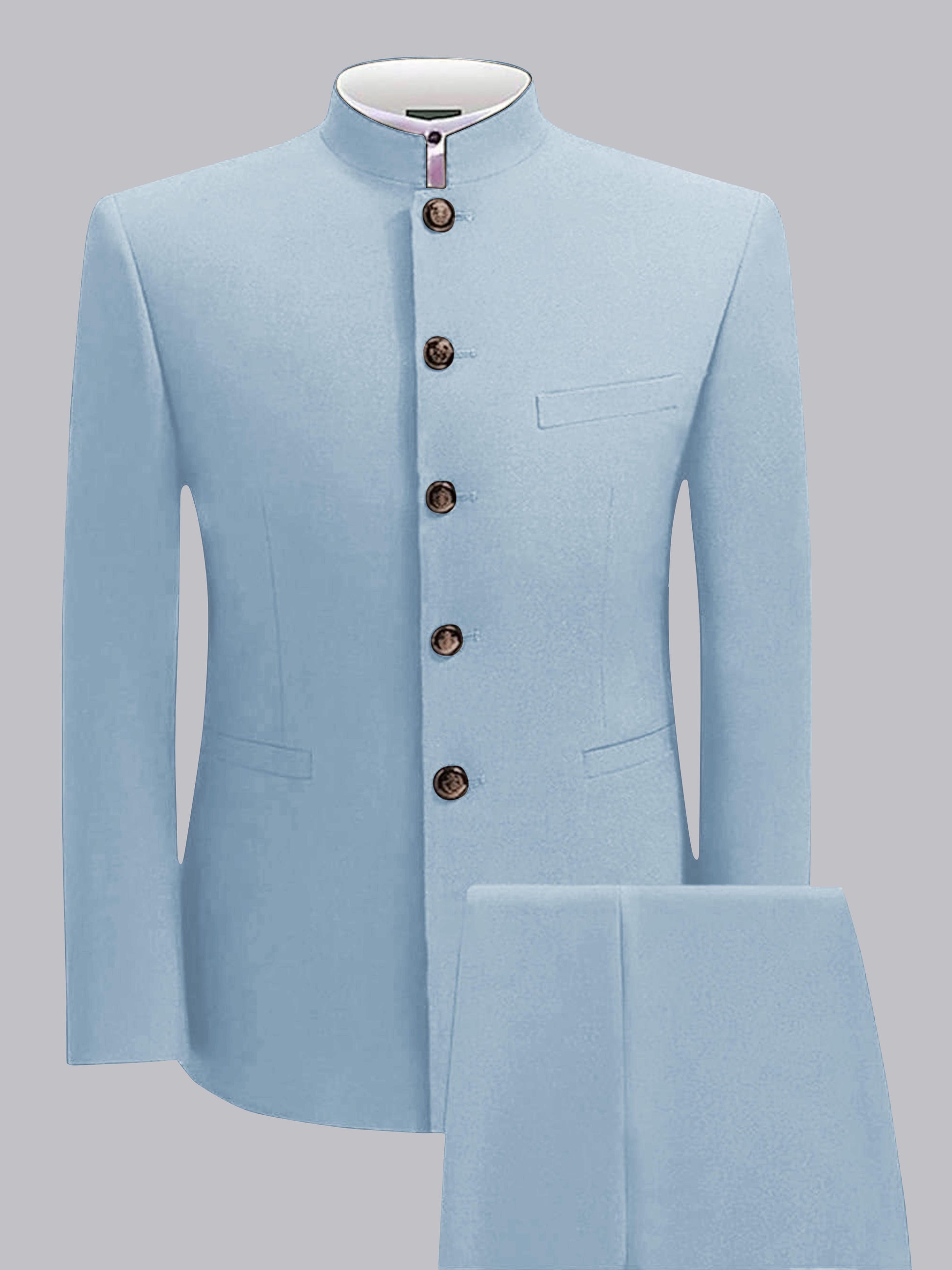 #Color_Powder Blue
