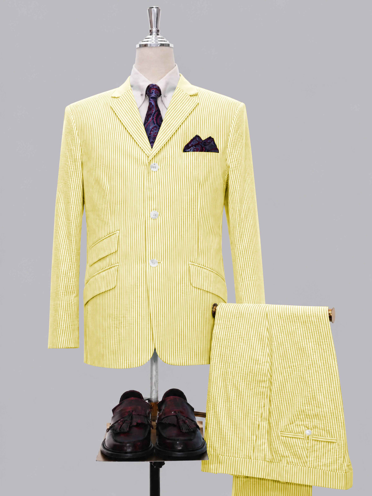 #Color_Lemon Yellow