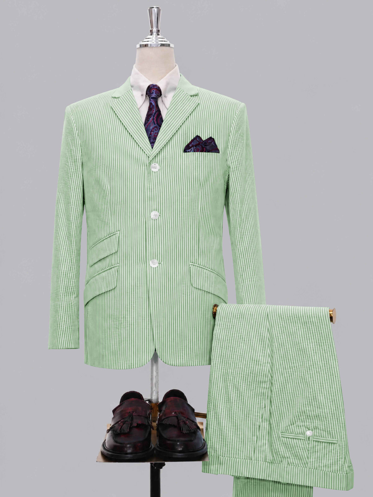 #Color_Mint Green
